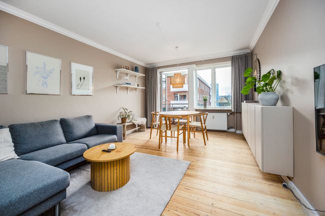 Ålandsgade 53, 3. th., 2300 København S