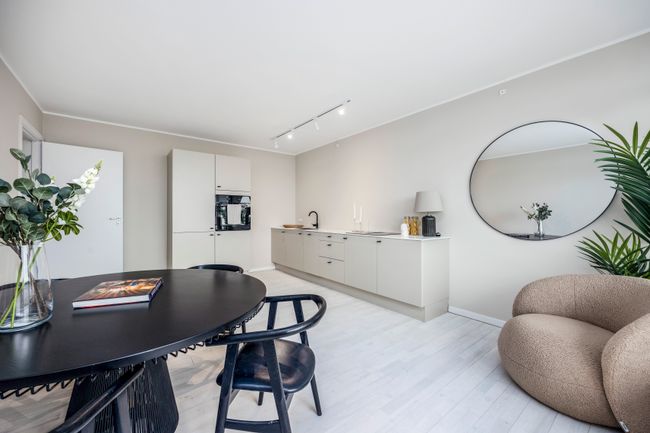 Rådmand Steins Alle 35, 7. tv., 2000 Frederiksberg