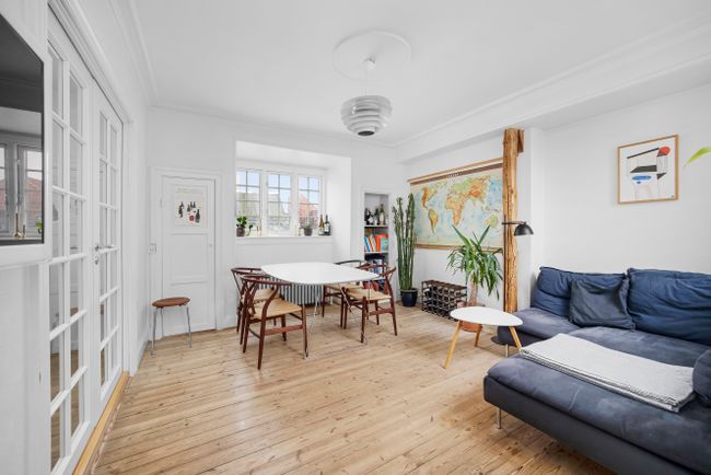 Fredericiagade 30, 5. tv, 1310 København K