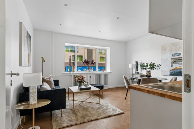 Roskildevej 191, st. tv, 2500 Valby