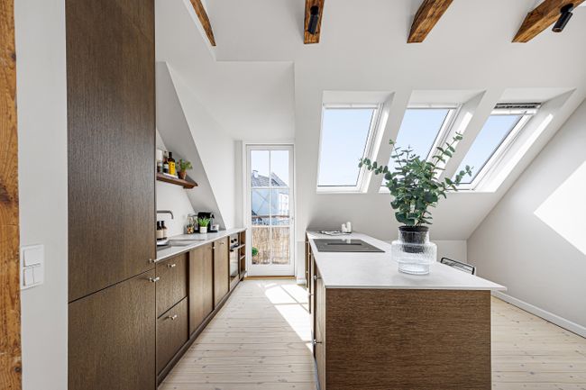 Vesterbrogade 85, 5., 1620 København V