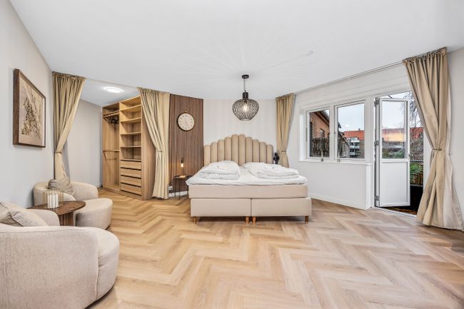 Nattergalevej 90, 2. mf., 2400 København NV