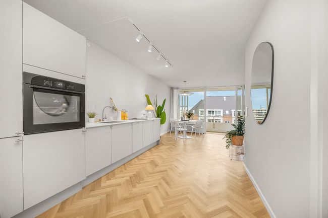 Rådmand Steins Alle 33, 7. 72., 2000 Frederiksberg